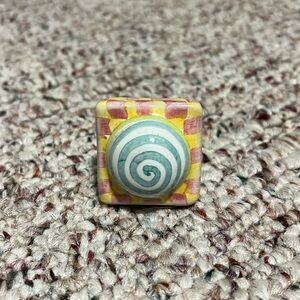 MacKenzie-Childs Drawer Pulls